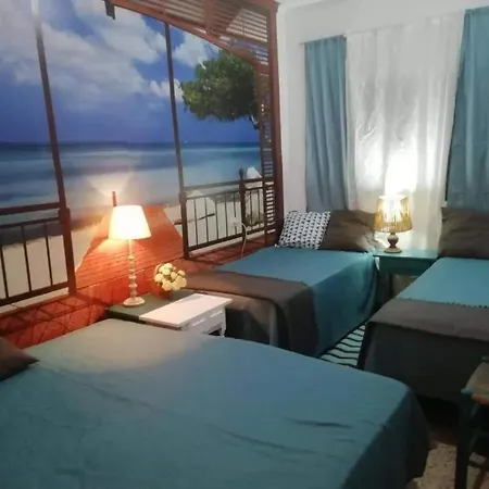 Guest house Santa Parascheva Pau